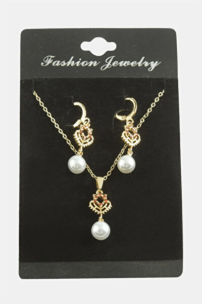 CT STONES Takı Seti