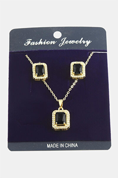 CT STONES Takı Seti