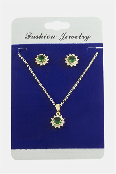 CT STONES Takı Seti