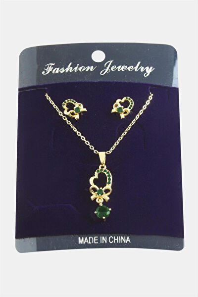 CT STONES Takı Seti