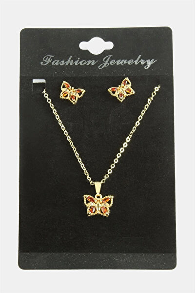 CT STONES Takı Seti