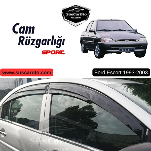 ŞüsCarOto Aksesuar Rüzgarlıklar & Cam Rüzgarlıklar