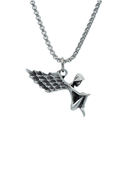 Bu Farklı Kolye, Zincir, Künye