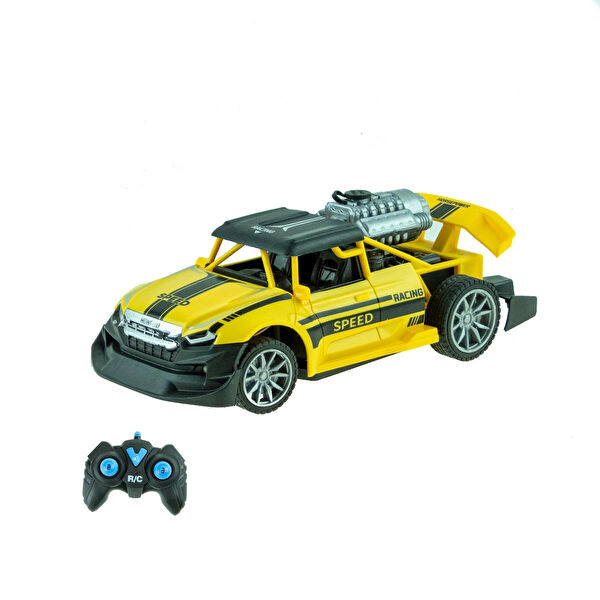 Mixoyuncak Uzaktan Kumandalı Araba