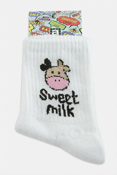 CT STONES Kız Çocuk Çorap