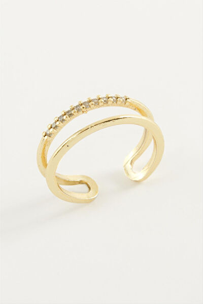 CT STONES Kadın Yüzük