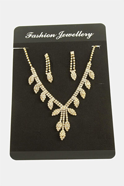 CT STONES Takı Seti