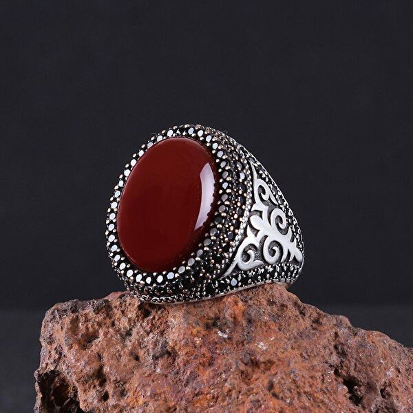 Tesbih Sepetim Erkek Yüzük