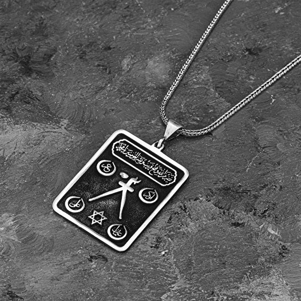 Tesbih Sepetim Kolye