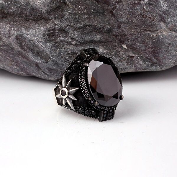 Tesbih Sepetim Erkek Yüzük