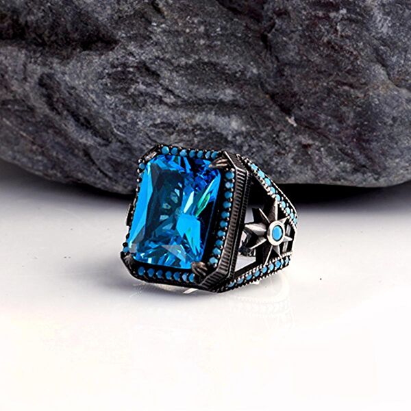 Tesbih Sepetim Erkek Yüzük