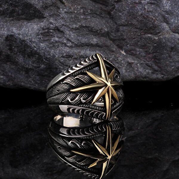 Tesbih Sepetim Erkek Yüzük