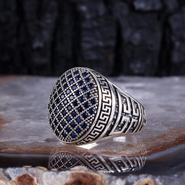 Tesbih Sepetim Erkek Yüzük