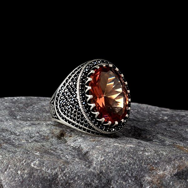 Tesbih Sepetim Erkek Yüzük