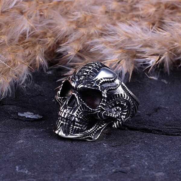 Tesbih Sepetim Erkek Yüzük