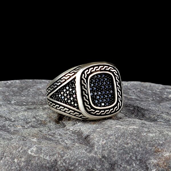 Tesbih Sepetim Erkek Yüzük