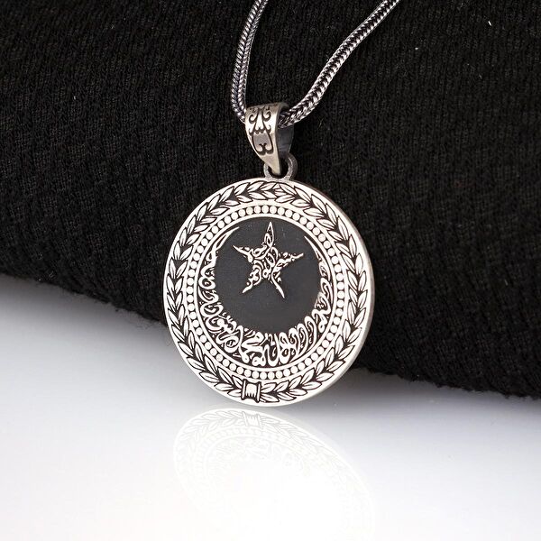 Tesbih Sepetim Kolye