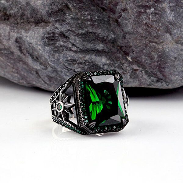 Tesbih Sepetim Erkek Yüzük