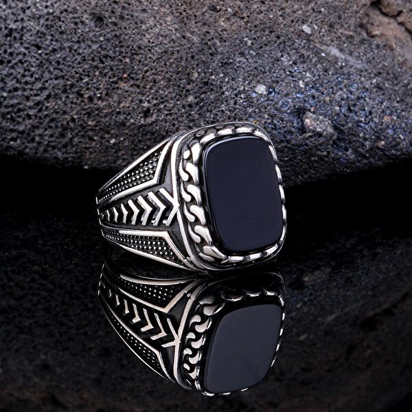 Tesbih Sepetim Erkek Yüzük