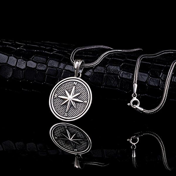 Tesbih Sepetim Kolye