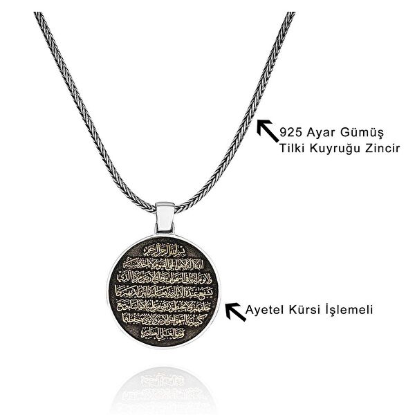 Tesbih Sepetim Kolye