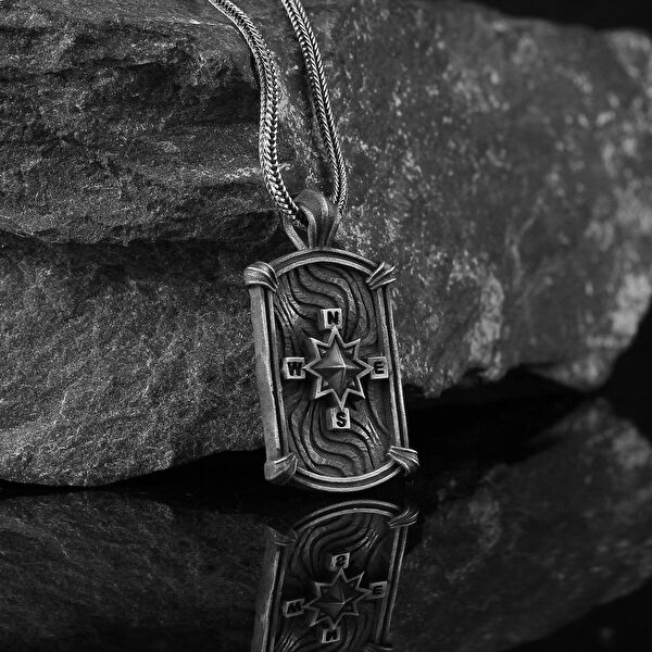 Tesbih Sepetim Kolye