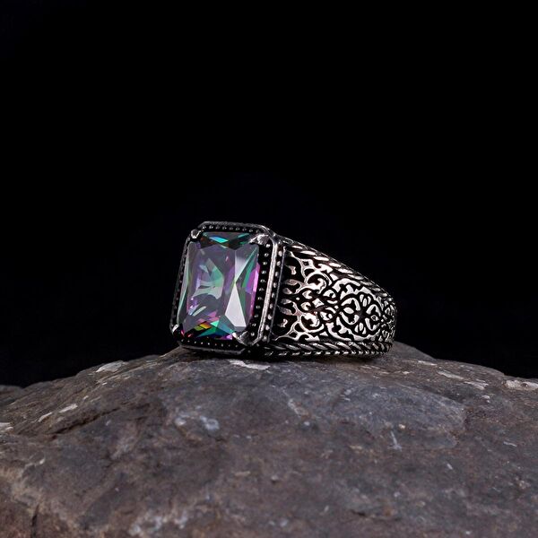 Tesbih Sepetim Erkek Yüzük