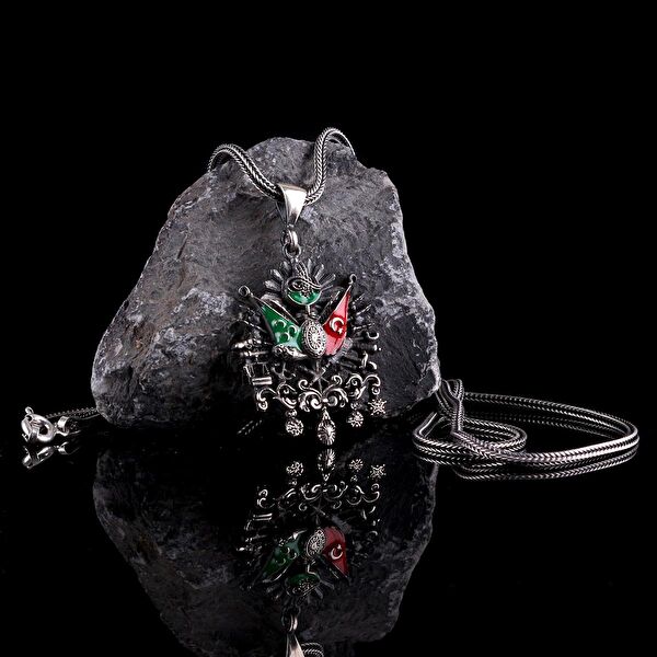 Tesbih Sepetim Kolye