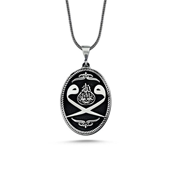 Tesbih Sepetim Kolye