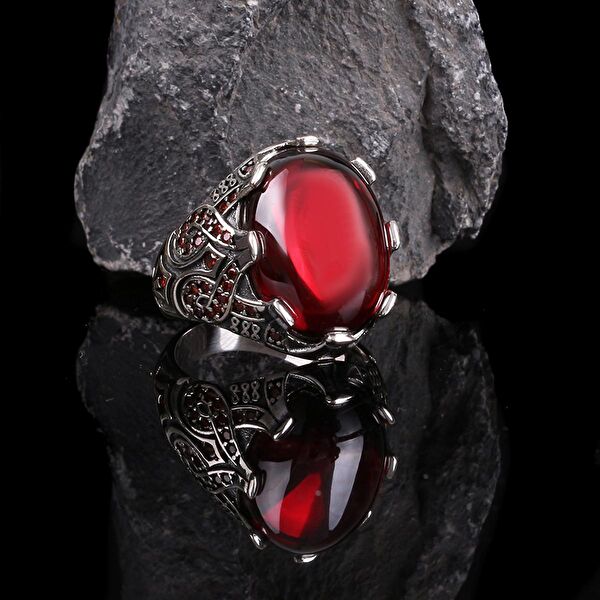 Tesbih Sepetim Erkek Yüzük