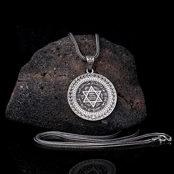 Tesbih Sepetim Kolye