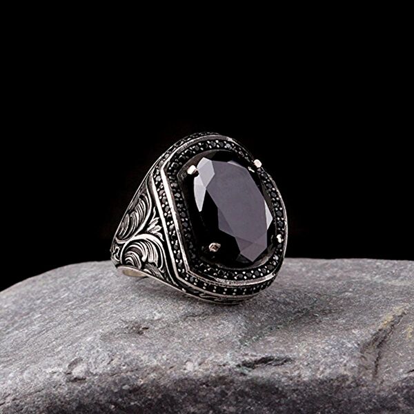 Tesbih Sepetim Erkek Yüzük