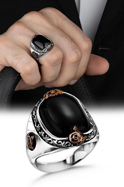 Tesbih Sepetim Erkek Yüzük