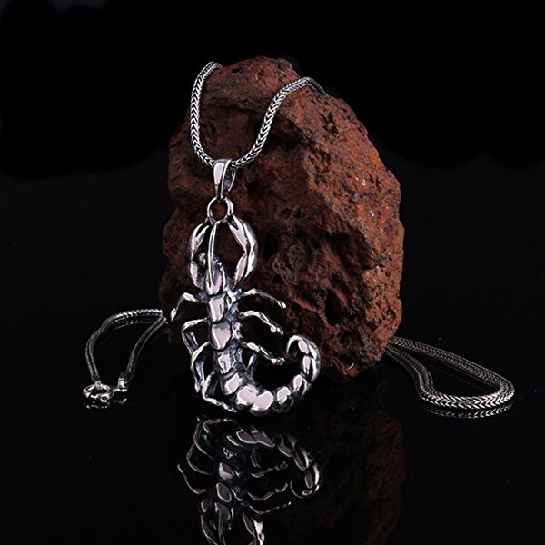 Tesbih Sepetim Kolye