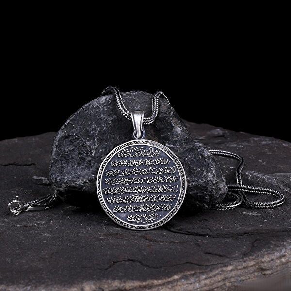 Tesbih Sepetim Kolye