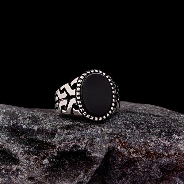 Tesbih Sepetim Erkek Yüzük