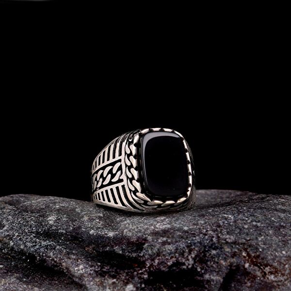 Tesbih Sepetim Erkek Yüzük