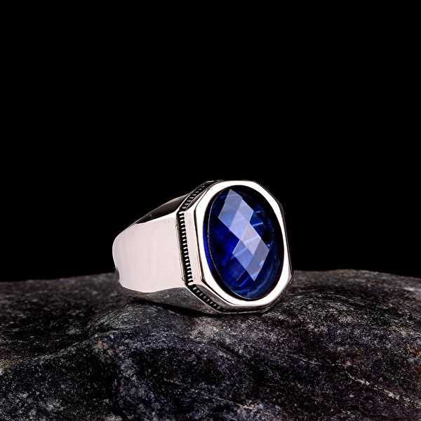 Tesbih Sepetim Erkek Yüzük