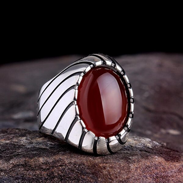 Tesbih Sepetim Erkek Yüzük