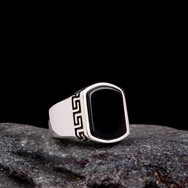 Tesbih Sepetim Erkek Yüzük