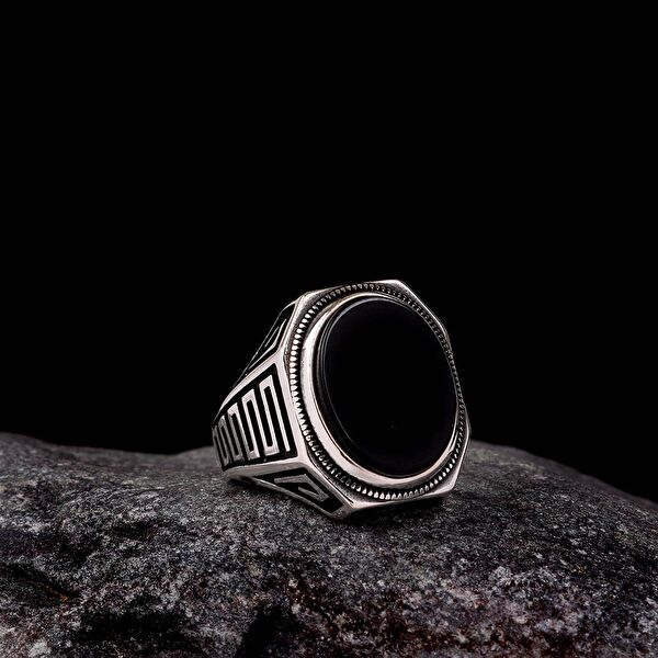 Tesbih Sepetim Erkek Yüzük