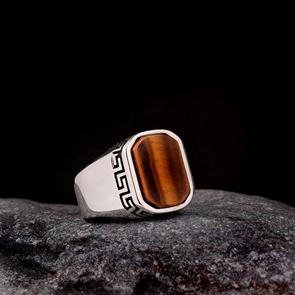 Tesbih Sepetim Erkek Yüzük