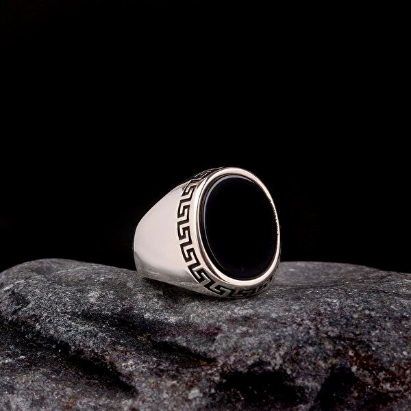 Tesbih Sepetim Erkek Yüzük