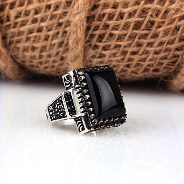 Tesbih Sepetim Erkek Yüzük