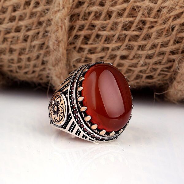 Tesbih Sepetim Erkek Yüzük