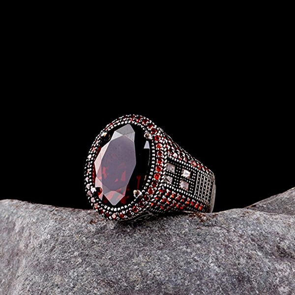 Tesbih Sepetim Erkek Yüzük