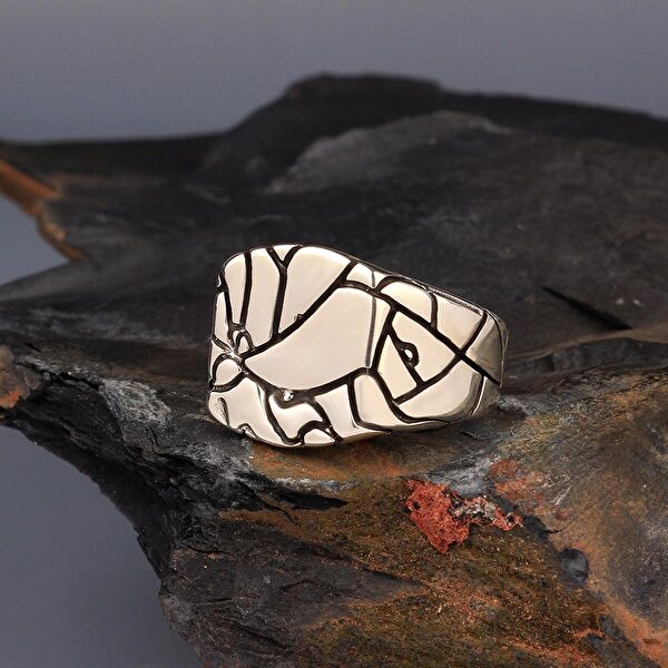 Tesbih Sepetim Erkek Yüzük