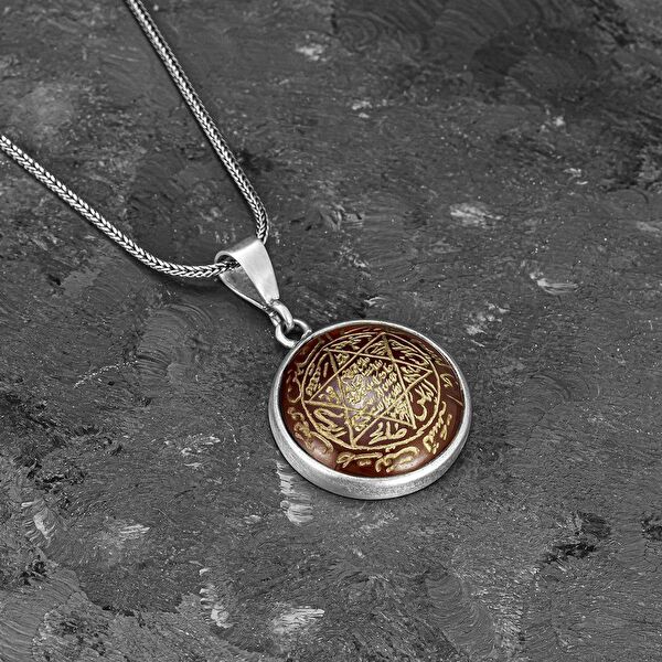 Tesbih Sepetim Kolye