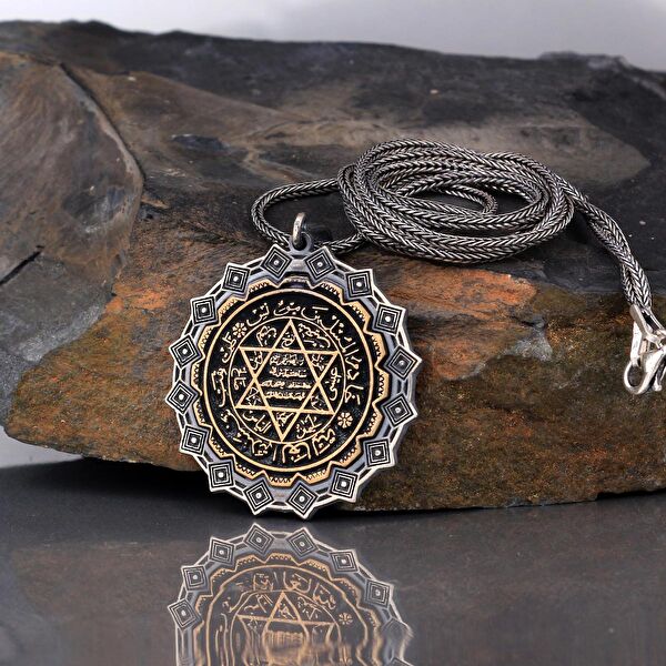 Tesbih Sepetim Kolye