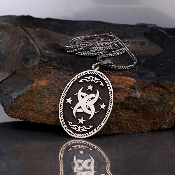 Tesbih Sepetim Kolye